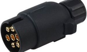 How to connect a towbar socket to the car: trailer socket diagram