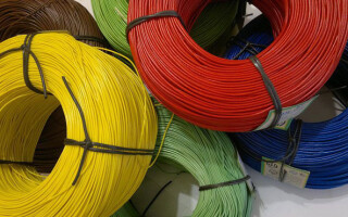 Varieties and design features of electrical wires