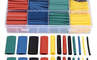 How to choose heat shrink tubing for wires?