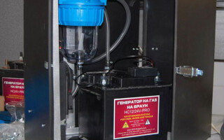 What is a hydrogen generator and how to make it with his hands