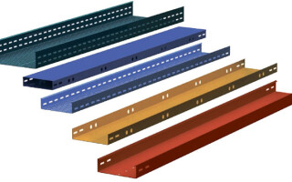 How to choose a metal cable tray?