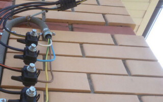 Ways to connect the wire with different cables