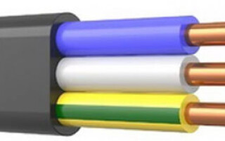 Technical characteristics and scope of application of high voltage cable VVG
