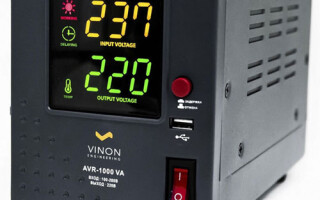 How to choose a voltage regulator for my private house or apartment?