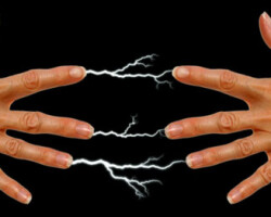 How to get rid of static electricity yourself