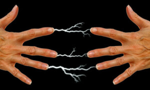 How to get rid of static electricity yourself