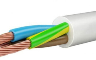 Description and technical characteristics of wire PVS