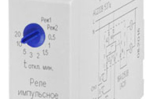 What is an impulse relay - wiring diagram for lighting control