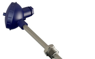 What is a thermocouple, principle of operation, main types and types