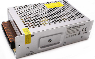 How to choose the power supply for LED strips on the technical characteristics, the calculation of power