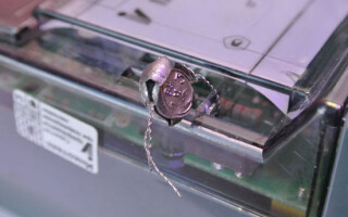 How to seal electricity meters - application, how much it costs, the penalty for removal