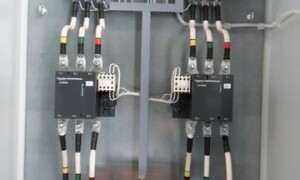 Typical ATS wiring diagrams - definition, principle of operation