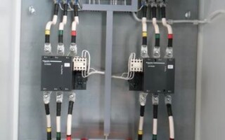 Typical ATS connection schemes - definition, principle of operation