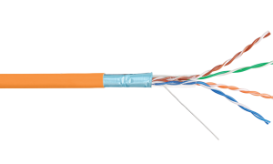 Twisted pair pinouts or how do you crimp an internet cable connector?