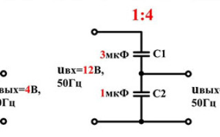 What is a voltage divider and how to calculate it?