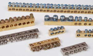 Types of terminals for connecting wires