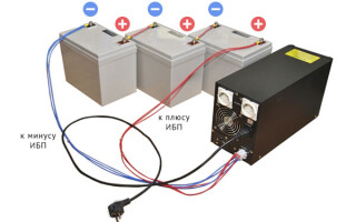 How to choose an uninterruptible power supply for the gas boiler?