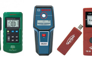 What's the best way to choose a hidden wiring detector?