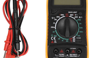 How to use a multimeter - measuring voltage, current and resistance