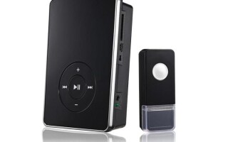 What to look for when choosing a wireless doorbell