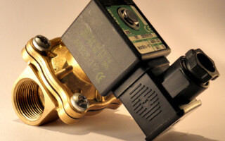 What is solenoid solenoid valve, purpose, device and principle of operation