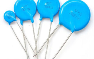 What is varistor, main technical parameters, what to use it for