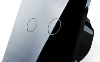 How does the touch switch - wiring diagrams