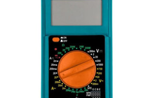 How to choose a multimeter?