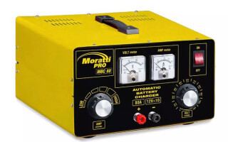 How to choose a charger for a car battery