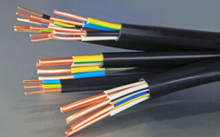 Connection of conductors in parallel and in series