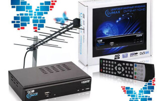 How to connect a digital TV set-top box to your TV