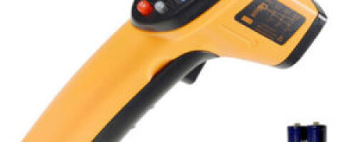 What a pyrometer is for and how to measure temperature with a non-contact method