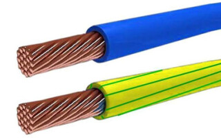 Deciphering, description and technical specifications of wire PUGV