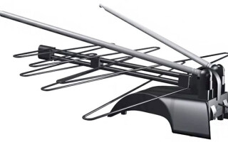 How to make a simple TV antenna?