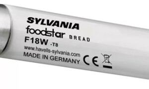 What is a fluorescent lamp and how does it work?