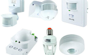 How to connect and configure a motion sensor for lighting control: wiring diagrams and sensor configuration