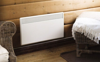 How to choose an economical electric convector for heating?