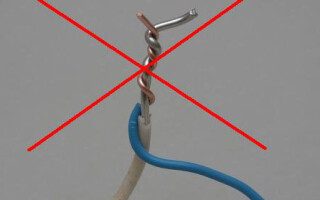 How to connect copper and aluminum wires correctly?