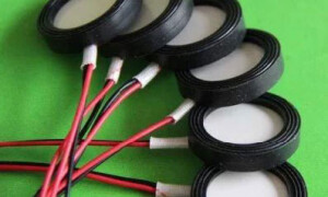 How the piezo element works and what the piezo effect is