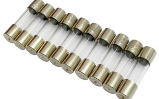 Fuse-links - their purpose, types and kinds, construction and principle of action