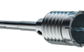 How to choose a concrete crown for undercuts?