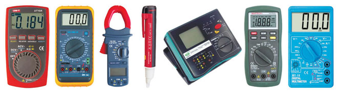 How to choose a digital multimeter?