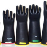 What is the difference between dielectric galoshes and boots, where they are used and how they are verified