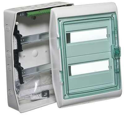 What is a din rail?