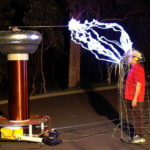 What is electromagnetic radiation and how it affects the person