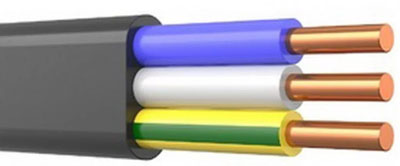 Technical characteristics and application field of power cable VVG