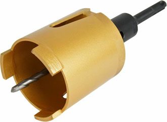 How to choose a concrete drill bit for undercuts?