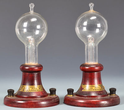 Who Invented the First Lightbulb?