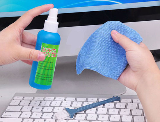 How to get rid of static electricity by yourself