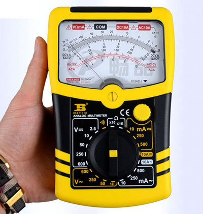 How to choose a digital multimeter?